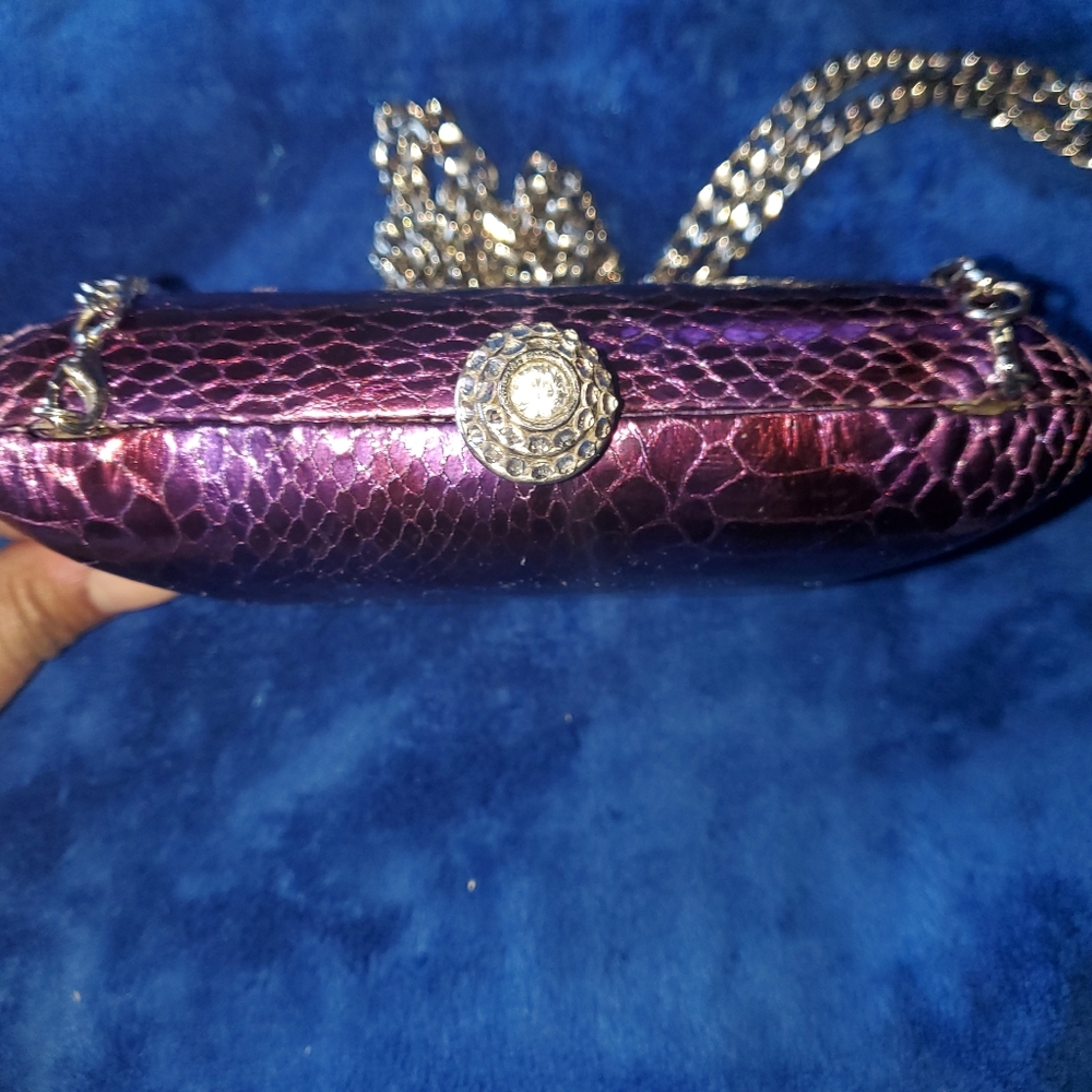 Mini evening purse
